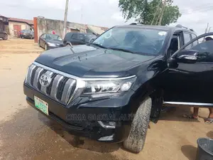 Upgraded Your 2010 Prado to 2021 Latest Mod3l