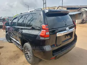 Upgraded Your 2010 Prado to 2021 Latest Mod3l
