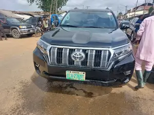 Upgraded Your 2010 Prado to 2021 Latest Mod3l