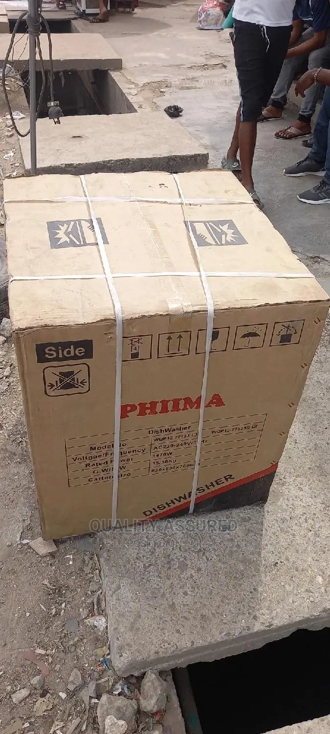 Dish Washer Phima