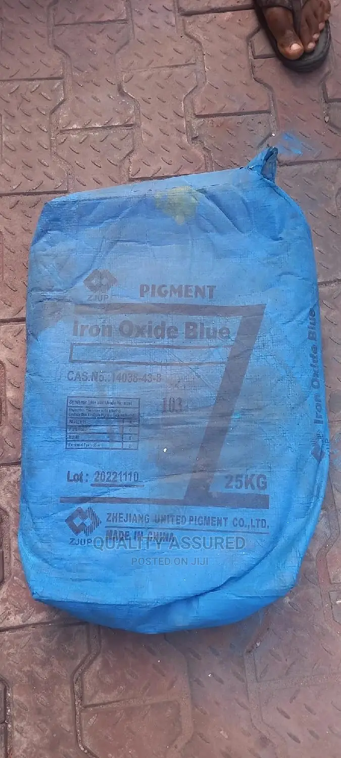 Blue Original Pigment 25kg