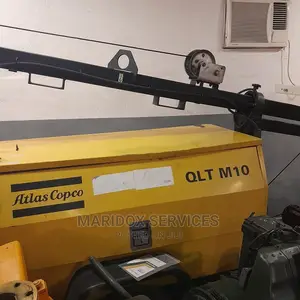 Atlas Copco Tower Light 4000watts