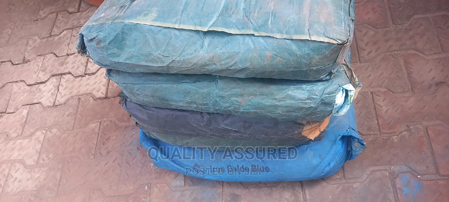 Blue Pigment Iron Oxide