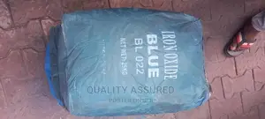 Blue Pigment Iron Oxide