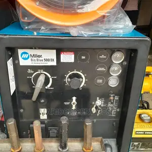 Miller Big Blues Welding Machine 500amps
