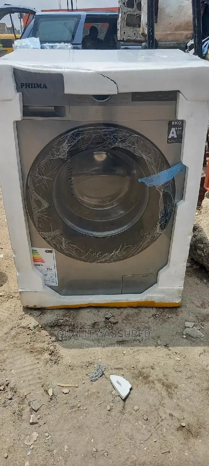 8kg Phiima Automatic Washing Machine