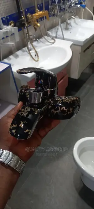 Plastic Original Bath Mixer Tap