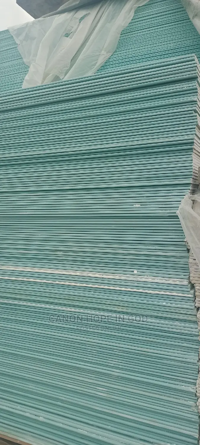 Water Resistant Board 12mm/3m