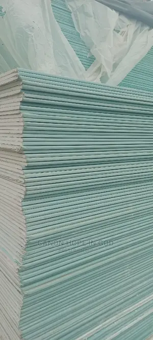 Abs Water Resistant Board 3m/12mm