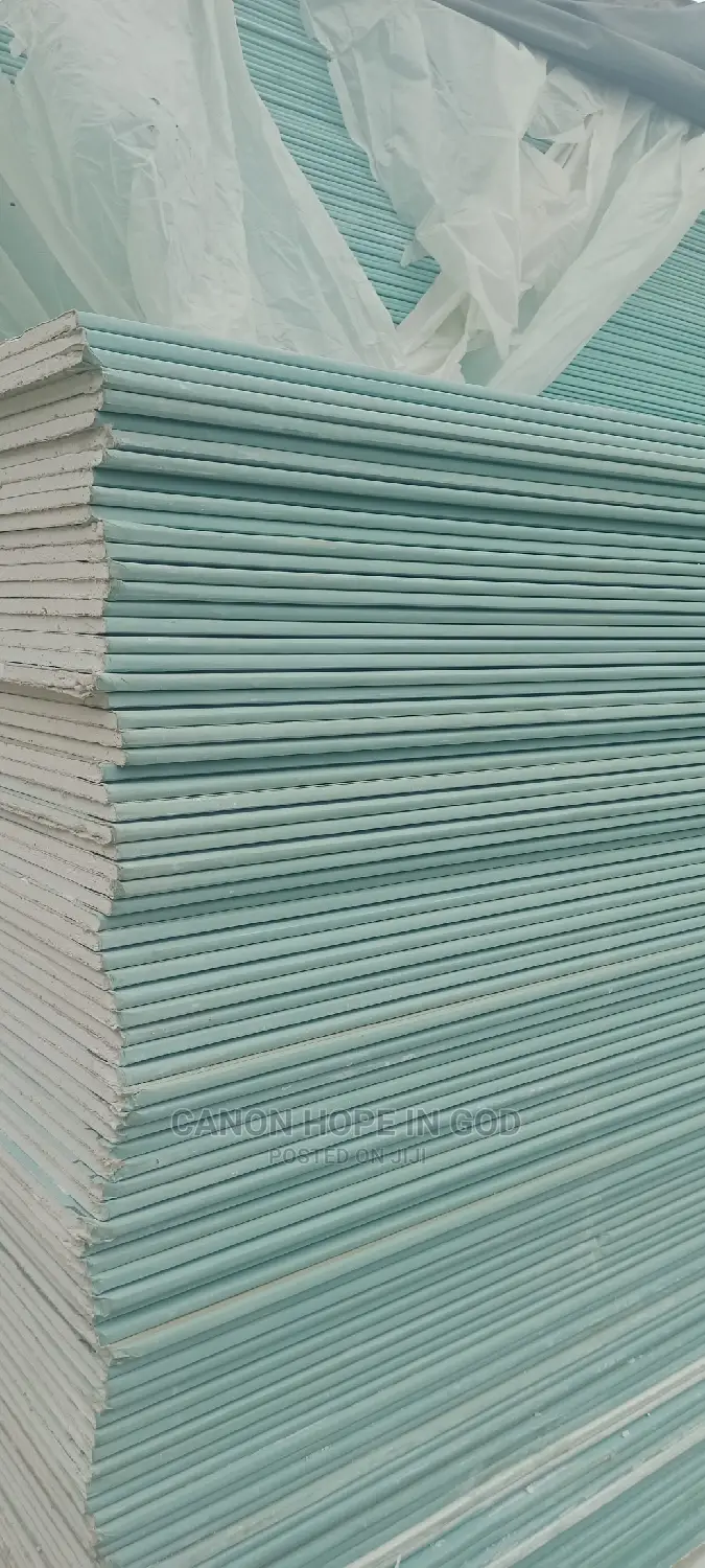 Abs Water Resistant Board 3m/12mm