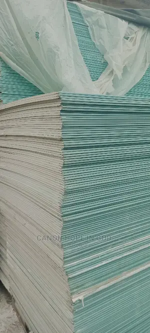 Abs Water Resistant Board 3m/12mm