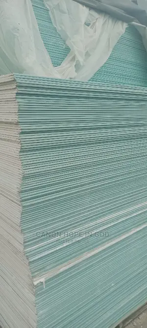 Water Resistant Board 12mm/3m