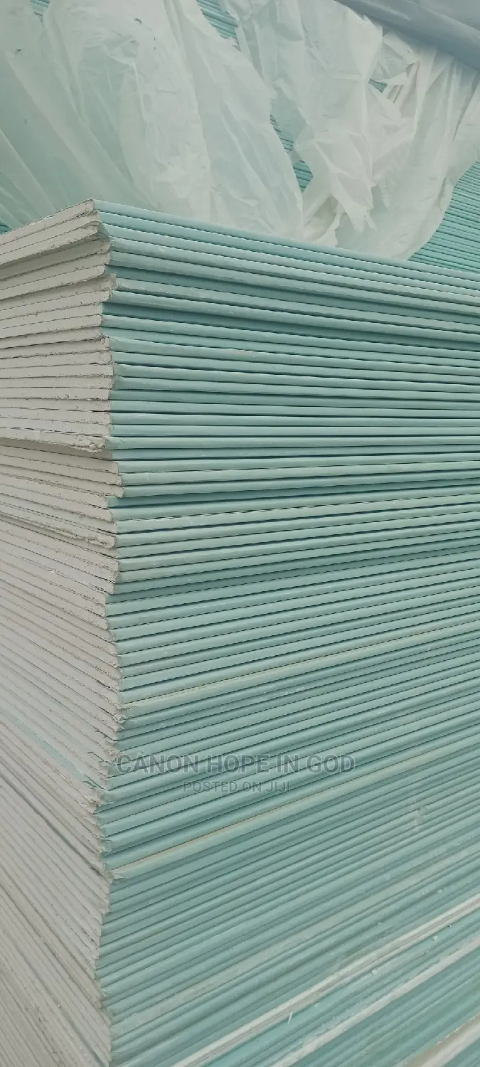 Water Resistant Board 12mm/3m