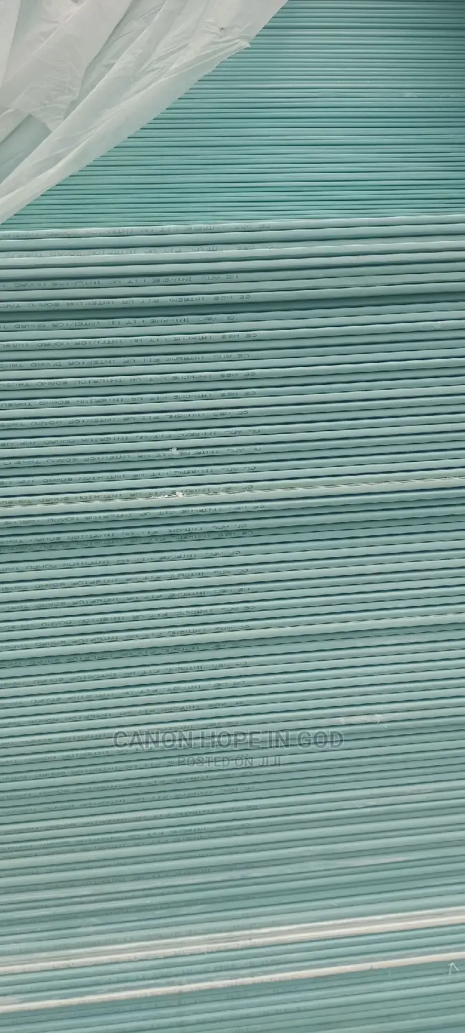 Water Resistant Board 12mm/3m