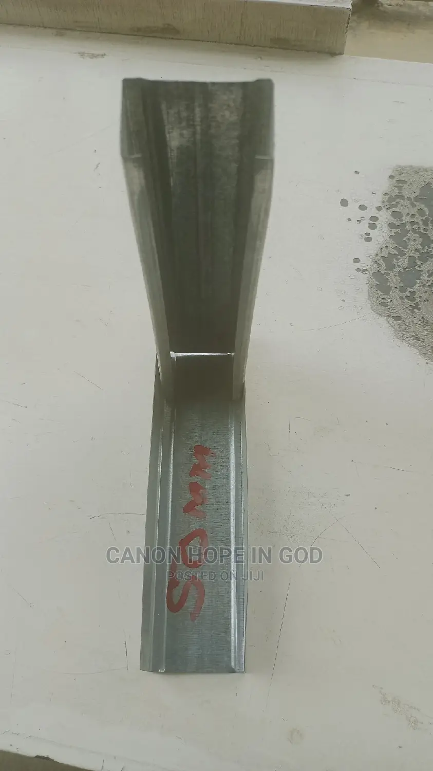 Stud and Track 50mm/3m