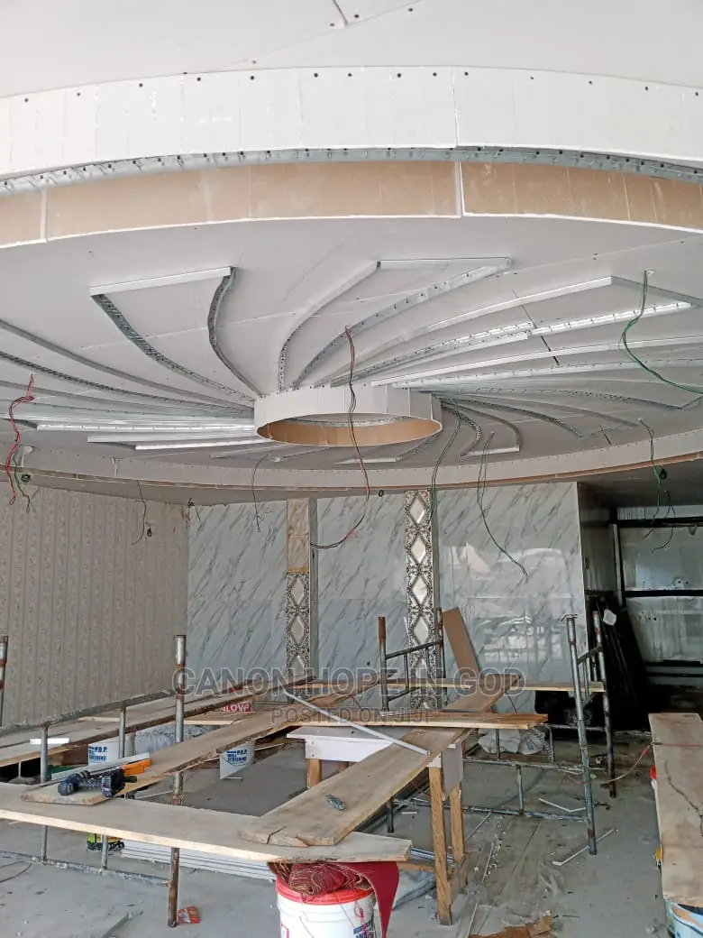 Plaster/Gypsum Board 12mm/3m