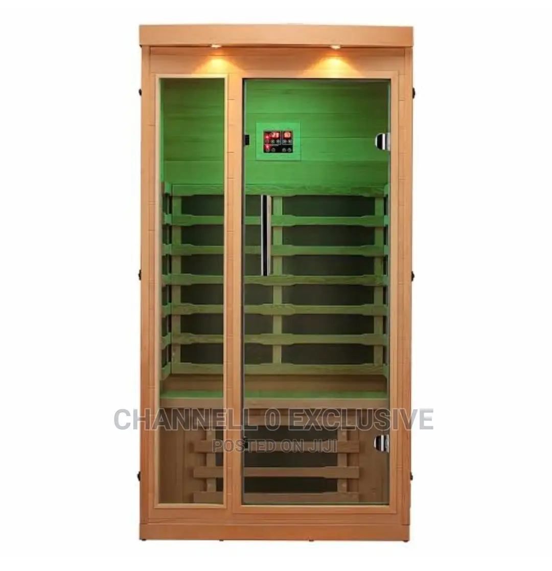 Quality Single Sauna