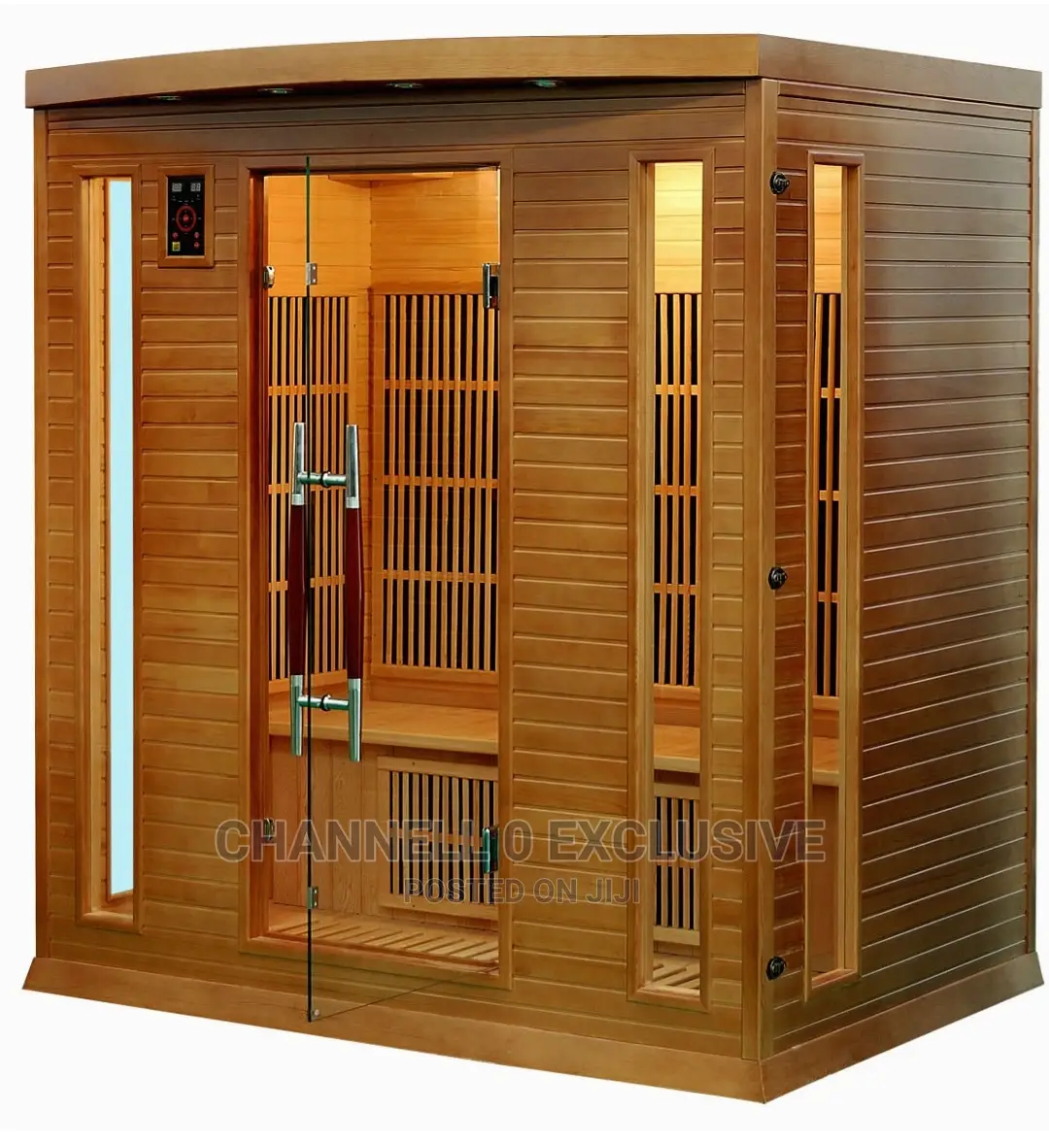 Quality Single Sauna