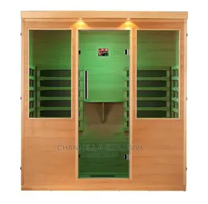 Quality Single Sauna