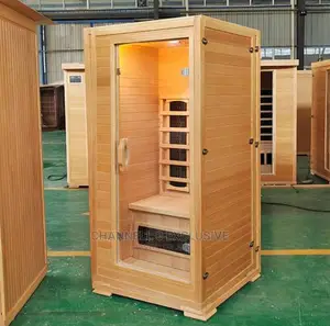 Quality Single Sauna