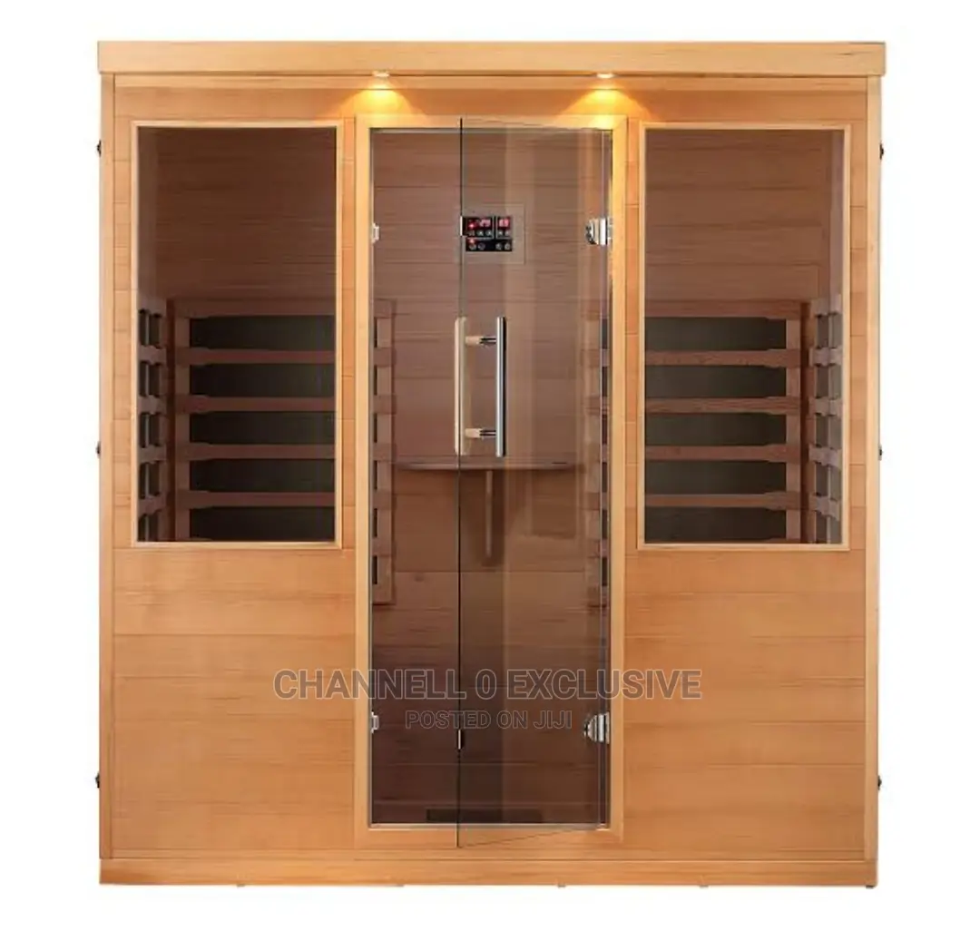 Quality Single Sauna