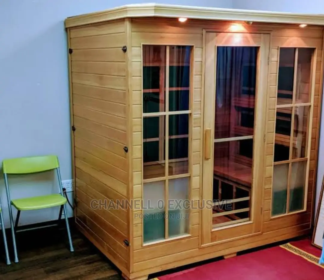 Quality Single Sauna