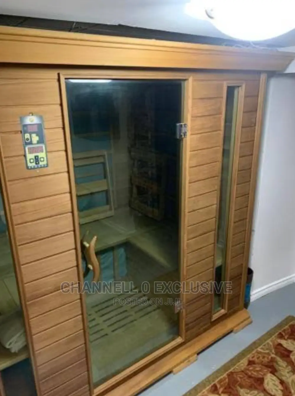 Quality Single Sauna