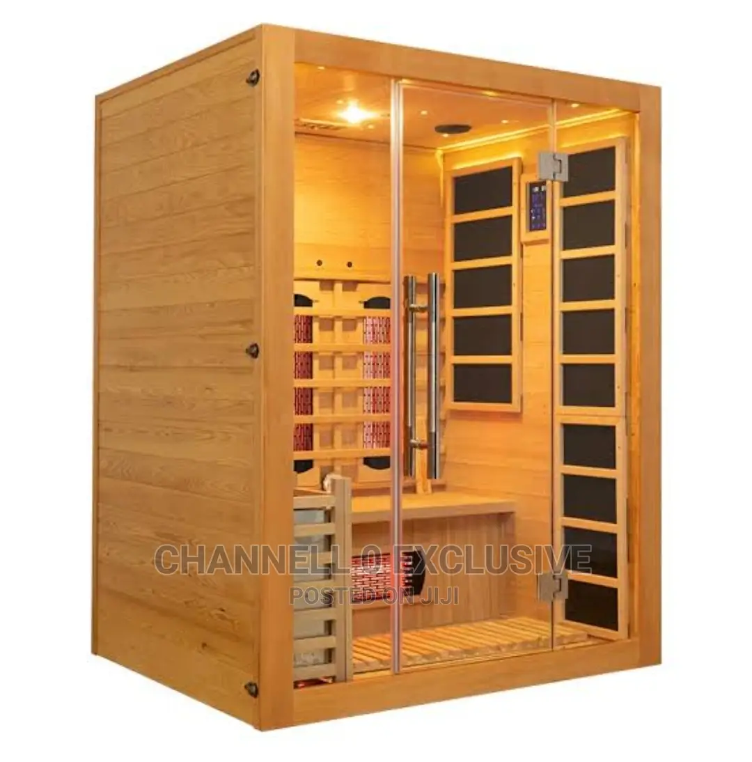 Quality Single Sauna