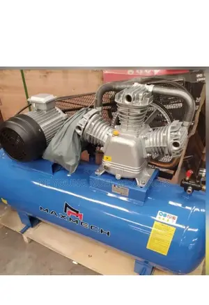 Air Compressor Machine 300l Maxmech