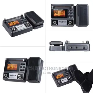 Mooer Guitar Effects Pedal Ge100