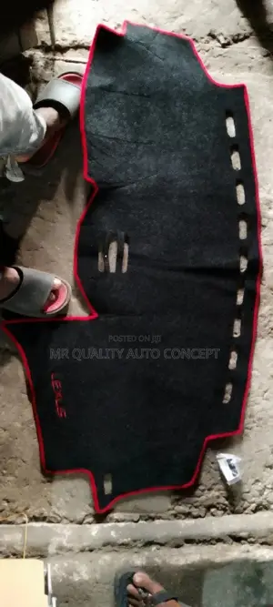 Dashboard Mat for Lexus Rx 330 2004-2006 Model