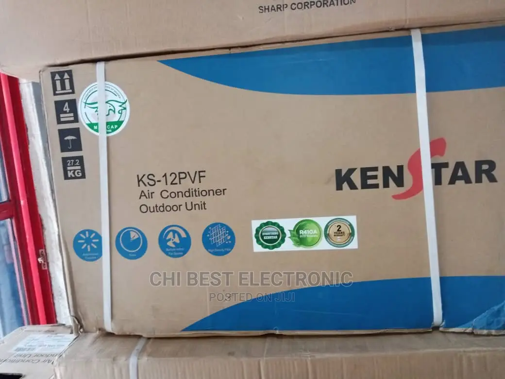 Kenstar Air Conditioner 1,5hp in Surulere Home Appliances, Chi Best