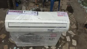 LG 1.5hp Air Conditioner