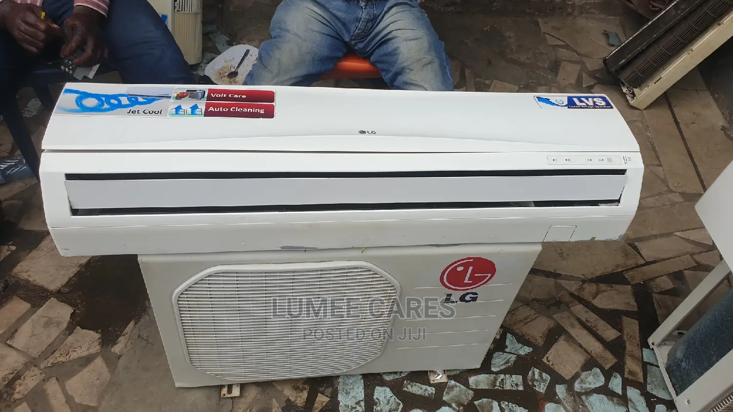 LG 2hp Air Conditioner