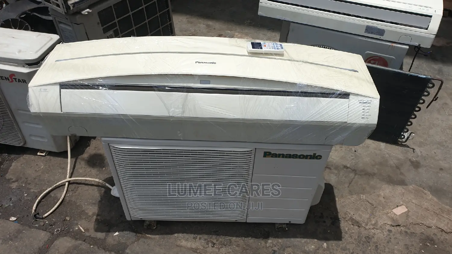 Panasonic 2hp Ait Conditioner