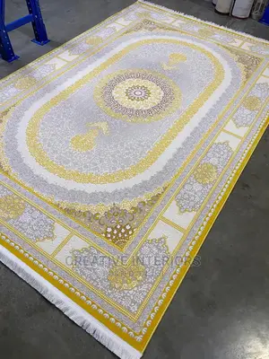 5by7 Royal Center Rugs