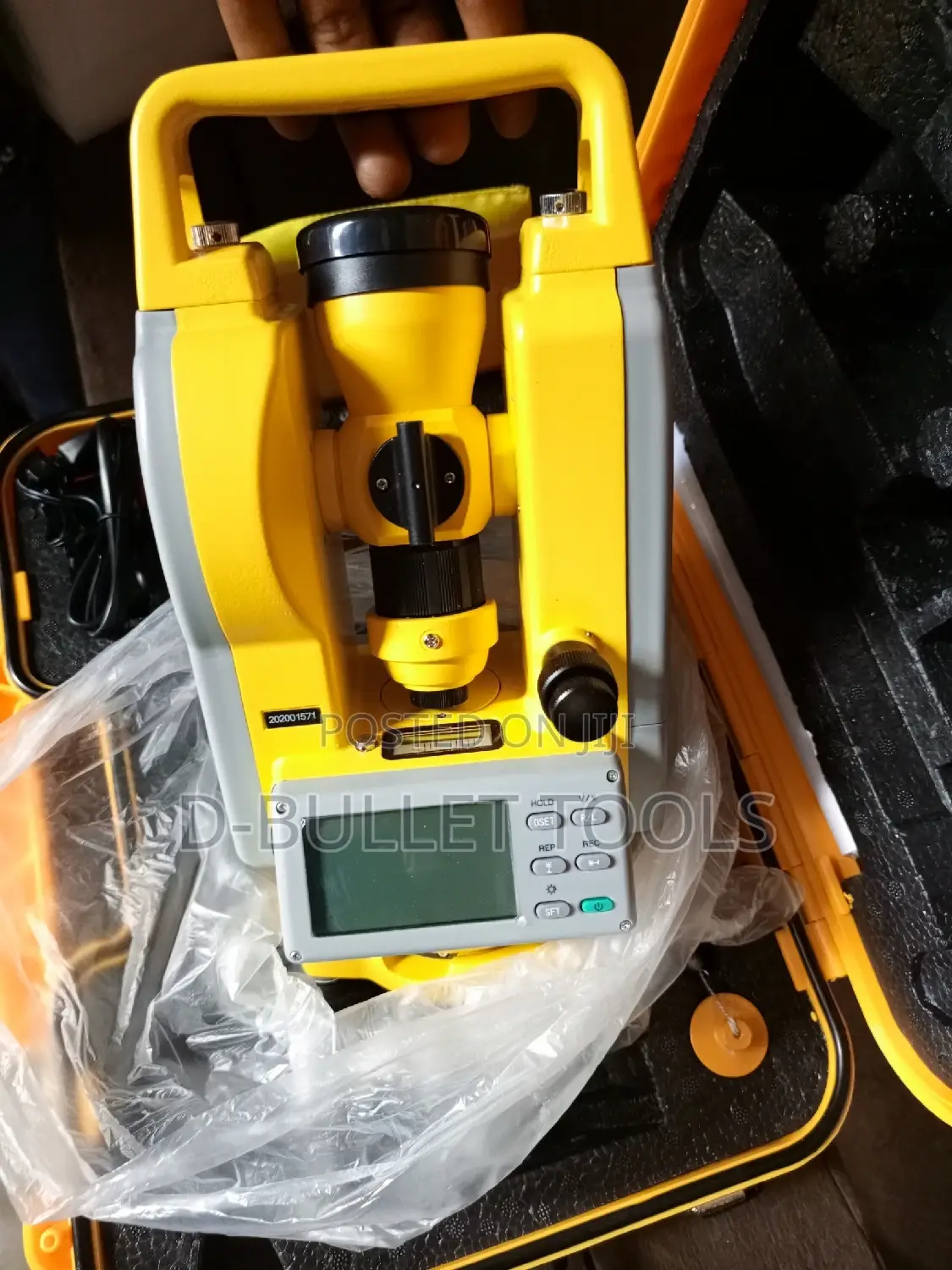 Theodolite