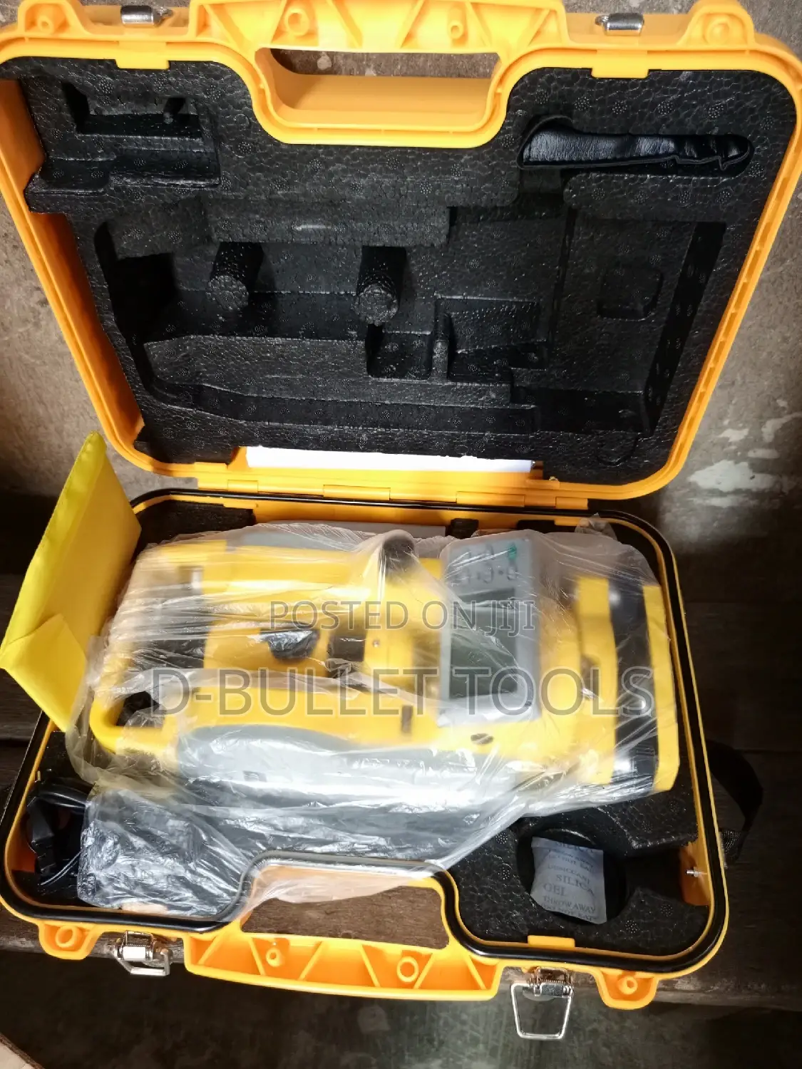 Theodolite