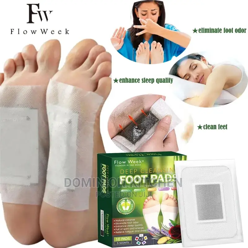 Detox Foot Pads