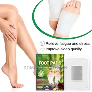 Detox Foot Pads