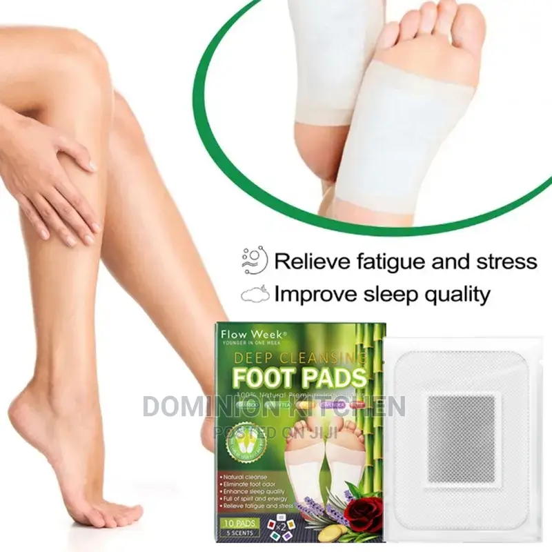 Detox Foot Pads