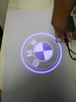 Shadow Light For BMW