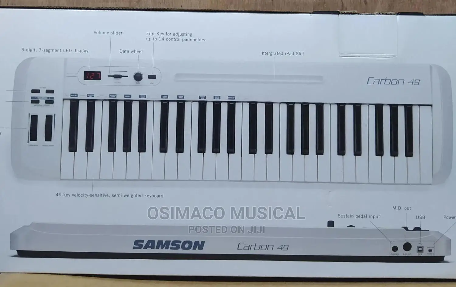 Samson Studio Keyboard
