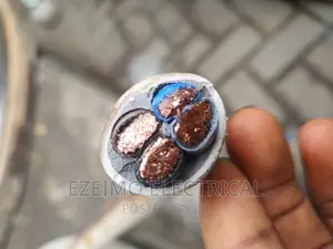 50mm 4xcore Flexible Cable PVC
