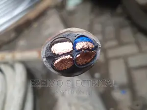50mm 4xcore Flexible Cable PVC