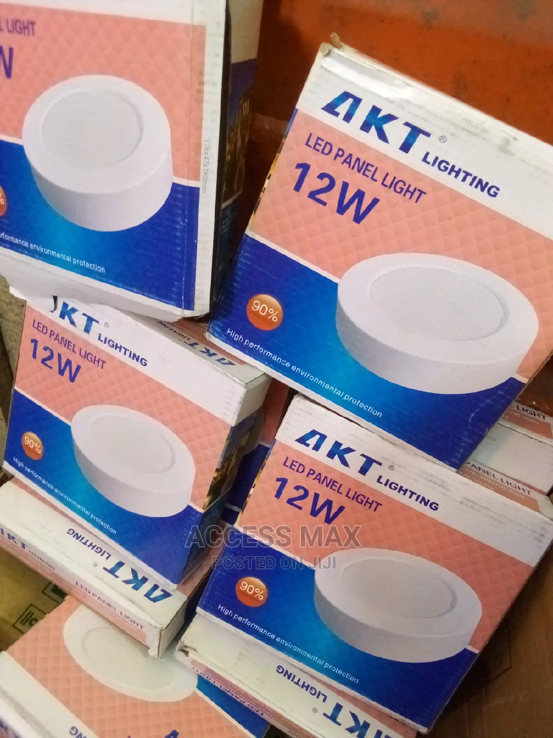 Akt LED Panel Light