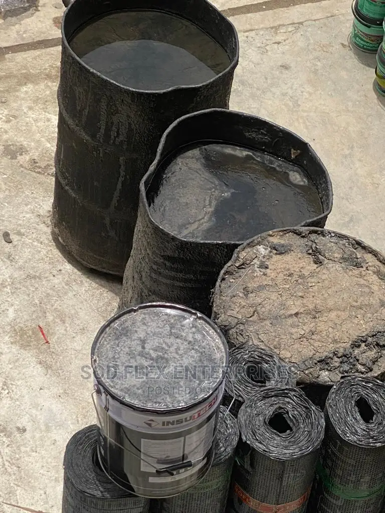 200kg 6070 Bitumen