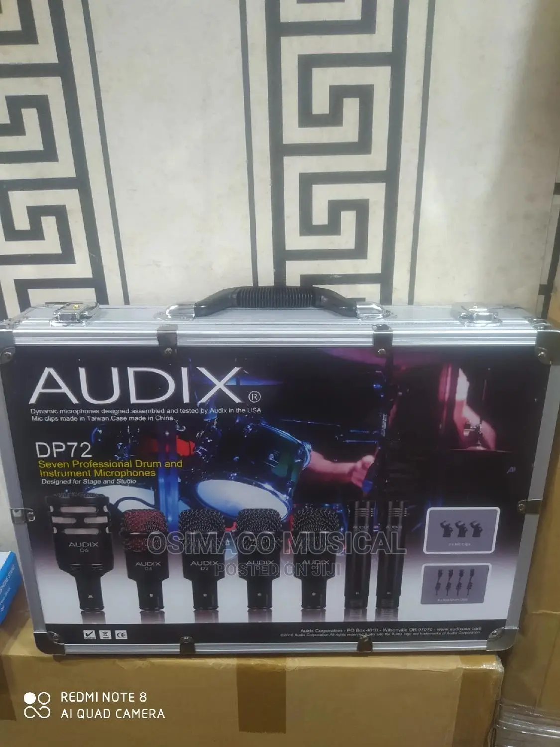 Drum Microphone