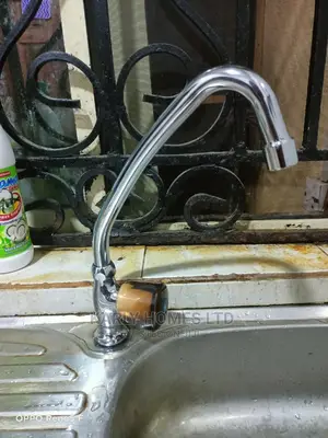 Quality Stainless Kitchen Sink Tap
