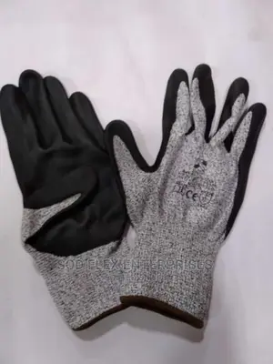 100 Percent Cotton Anti Cut Glove